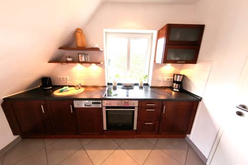 Borkum Ferienwohnung Wattwurm