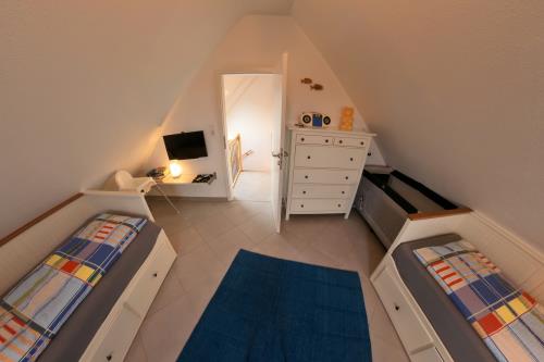 Borkum Ferienwohnung Wattwurm