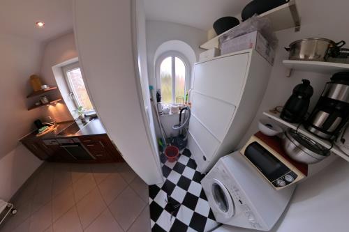 Borkum Ferienwohnung Wattwurm