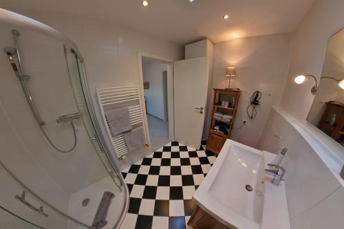 Borkum Ferienwohnung Wattwurm