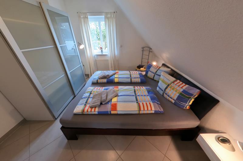 Borkum Ferienwohnung Wattwurm