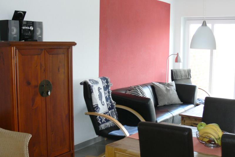 Borkum Ferienwohnung Wattwurm