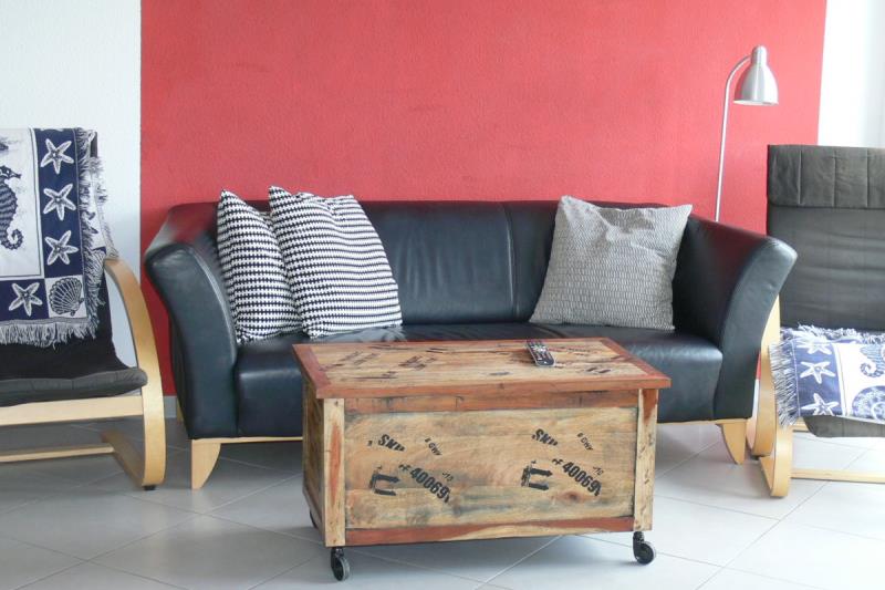 Borkum Ferienwohnung Wattwurm