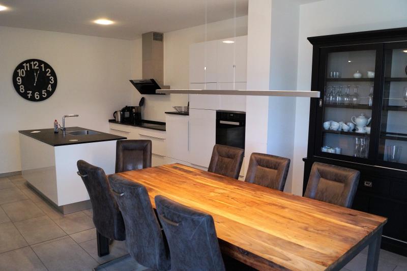 Borkum Ferienwohnung Wellenklang - Essplaz