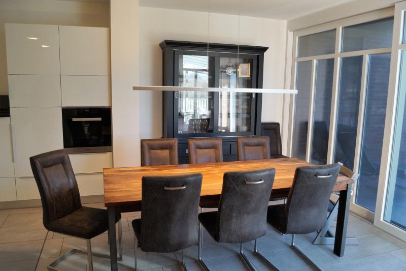 Borkum Ferienwohnung Wellenklang - Essplaz