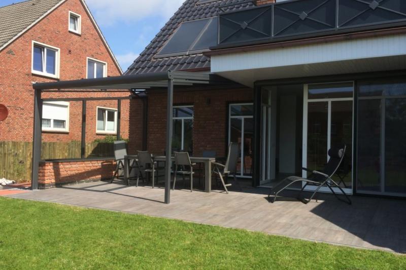 Borkum Ferienwohnung Wellenklang