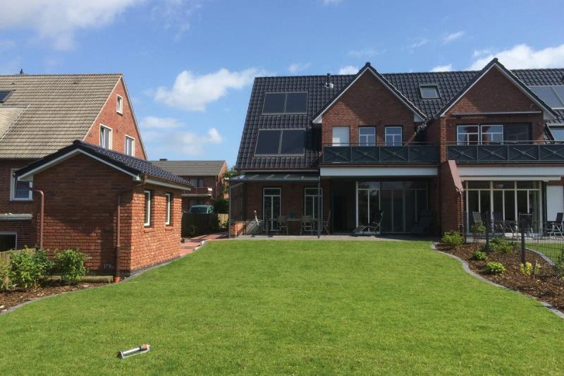 Borkum Ferienwohnung Wellenklang