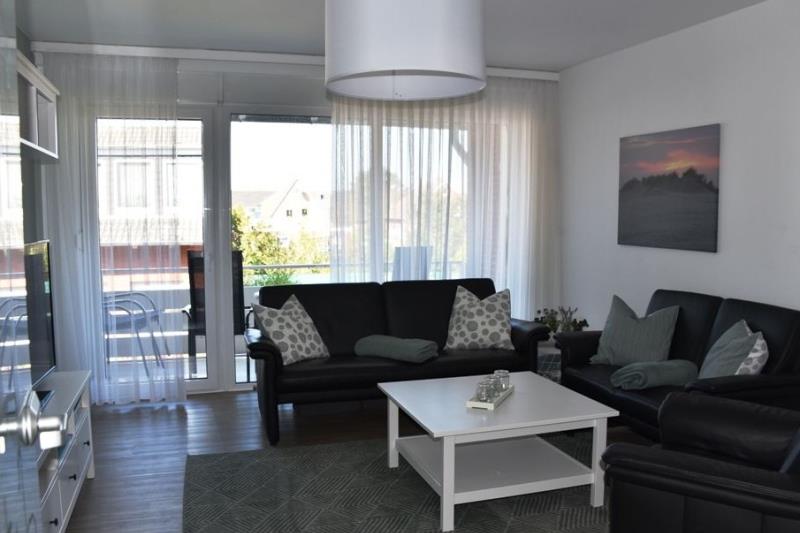 Borkum Ferienwohnung Fewo Wellmann am Südstrand - Wellmann  Südstrand - Ausstattung 1