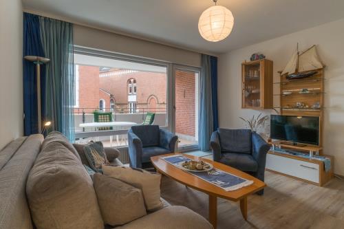 Borkum Ferienwohnung Zerries am Neuen Leuchtturm