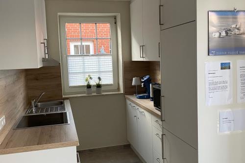 Borkum Ferienwohnung Maxi - Am Südstrand