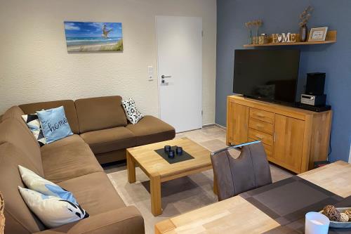 Borkum Ferienwohnung Maxi - Am Südstrand