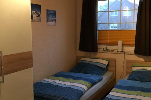 Borkum Ferienwohnung Maxi - Am Südstrand