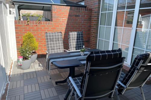 Borkum Ferienwohnung Maxi - Am Südstrand