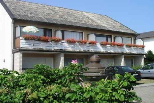 Borkum Ferienwohnung im Haus Dortmund