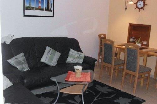 Borkum Ferienwohnung im Haus Dortmund - Fewo Haus Dortmund - Ausstattung 1