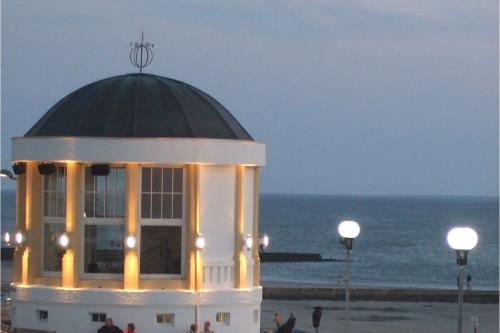 Borkum Ferienwohnung Kleine Auszeit Borkum - Strandpromenade
