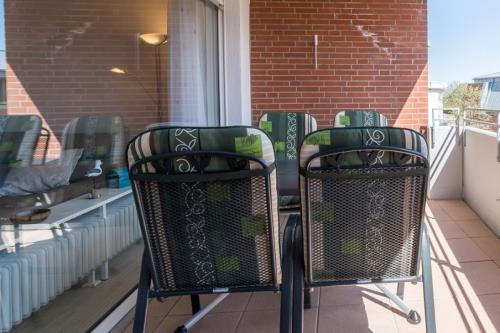 Borkum Ferienwohnung 10 am Neuen Leuchtturm