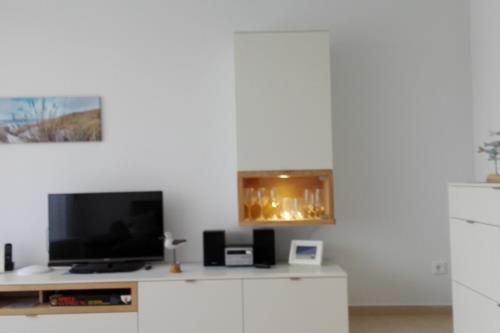 Borkum Ferienwohnung 10 am Neuen Leuchtturm - Ausstattung 1
