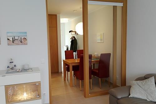 Borkum Ferienwohnung 10 am Neuen Leuchtturm