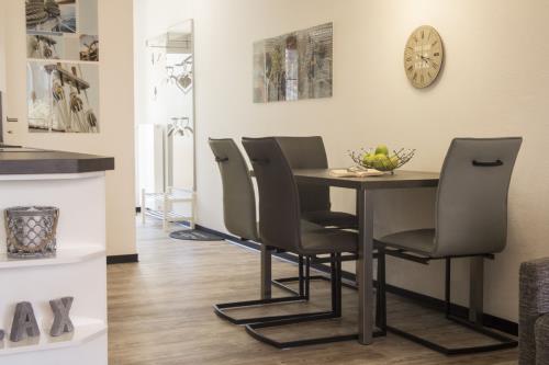 Borkum Ferienwohnung Anton am neuen Leuchtturm