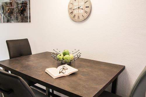 Borkum Ferienwohnung Anton am neuen Leuchtturm