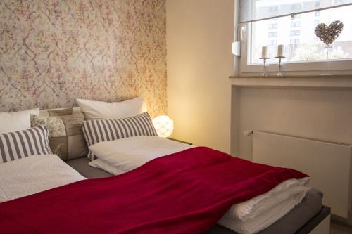 Borkum Ferienwohnung Anton am neuen Leuchtturm