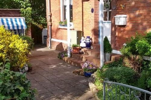 Borkum Ferienwohnungen Anja