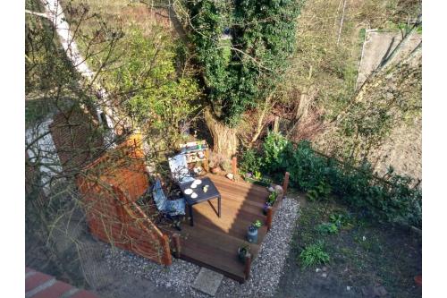 Borkum Ferienwohnungen Anja - Fewo 1 - Ausstattung 14