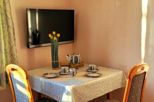 Borkum Ferienwohnungen Anja - Fewo 1 - Ausstattung 4