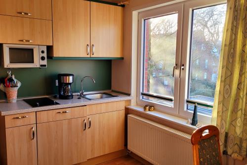 Borkum Ferienwohnungen Anja - Fewo 1 - Ausstattung 5