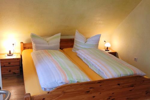 Borkum Ferienwohnungen Anja - Fewo 1 - Ausstattung 8