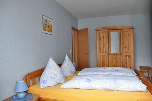 Borkum Ferienwohnungen Anja - Fewo 2 - Ausstattung 10