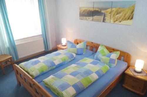 Borkum Ferienwohnungen Anja - Fewo 2 - Ausstattung 9