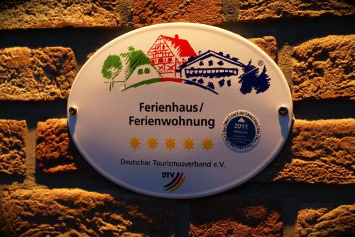 Borkum Ferienwohnung Küch&#39;s Captains-House