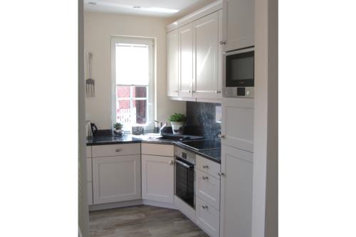 Borkum Ferienwohnung Küch&#39;s Captains-House