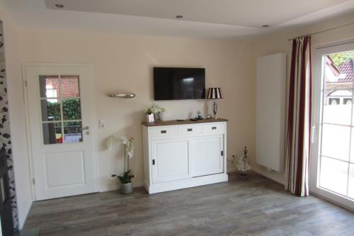 Borkum Ferienwohnung Küch&#39;s Captains-House