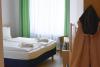 Borkum Ferienwohnung Haus Posthus - Schlafbereich 105