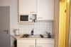 Borkum Ferienwohnung Haus Posthus - Küchenbereich 105