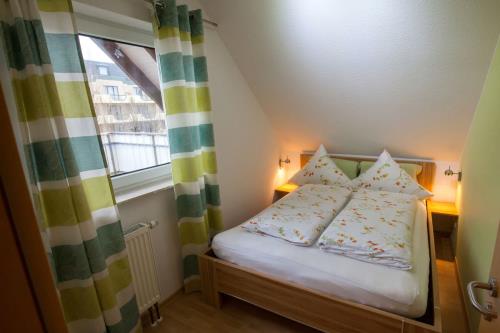 Borkum Ferienwohnungen Nordseegrill - Leuchtturm 50qm - Ausstattung 4