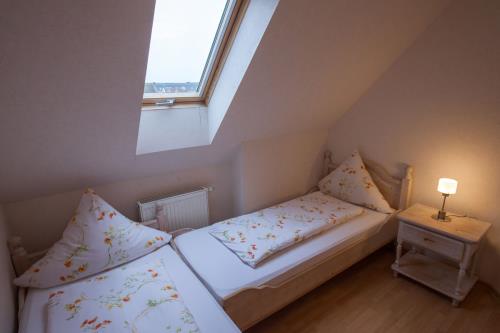 Borkum Ferienwohnungen Nordseegrill - Leuchtturm 50qm - Ausstattung 6