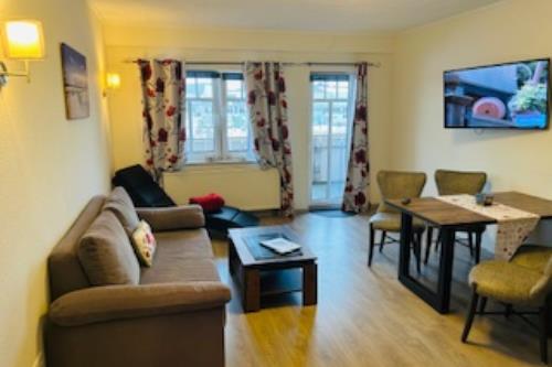 Borkum Ferienwohnungen Nordseegrill - Nordstrand  65qm - Ausstattung 5