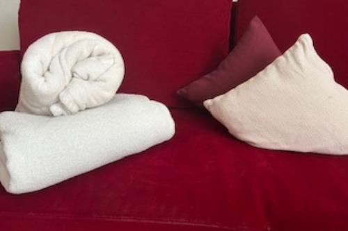 Borkum Ferienwohnungen Nordseegrill - Ostland 38qm/link - Ausstattung 11