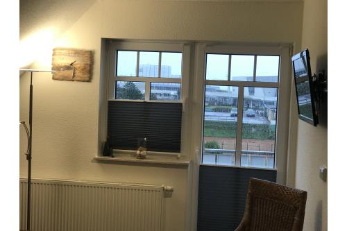 Borkum Ferienwohnungen Nordseegrill - Ostland 38qm/link - Ausstattung 5