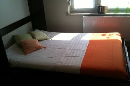 Borkum Ferienwohnungen Riegenhagen - Appartement - Schrankbett