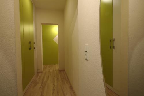 Borkum Ferienwohnungen Riegenhagen - EG - Flur