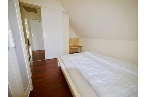 Borkum Ferienwohnungen Riegenhagen - OG - Schlafzimmer 1