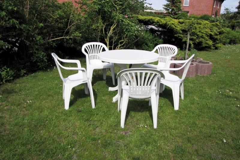 Borkum Ferienwohnung Strandrose 2