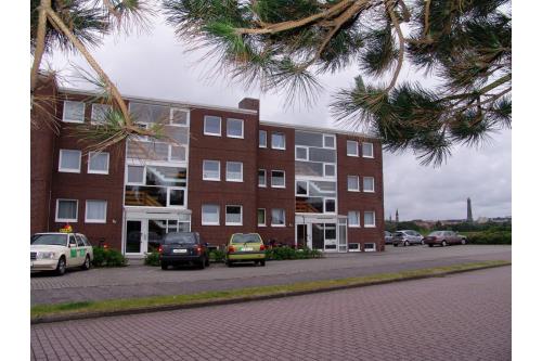 Borkum Ferienwohnung Moby Dick - Wohnung 23
