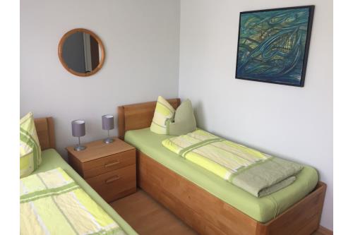 Borkum Ferienwohnung Moby Dick - Wohnung 23