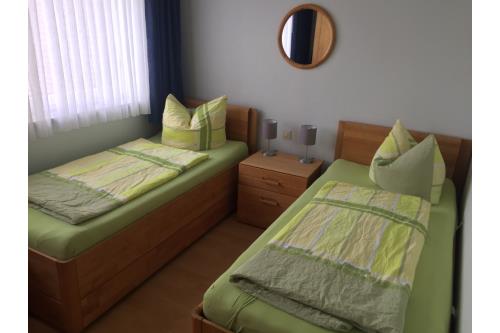 Borkum Ferienwohnung Moby Dick - Wohnung 23